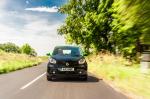 Smart ForTwo Prime Electric Drive Cabrio 2017 года (UK)